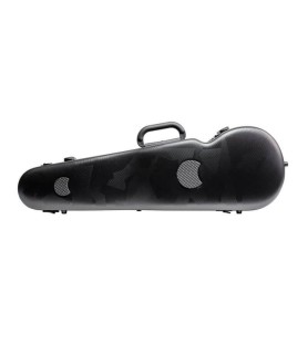 Estuche Violín Bam Shadow SHA2002XL Hightech forma