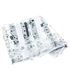 Chal notas musicales