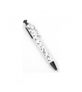 Mechanical pencil white notes