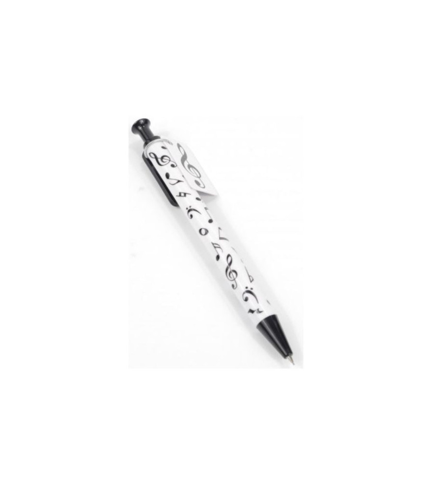 Mechanical pencil white notes