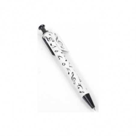 Mechanical pencil white notes