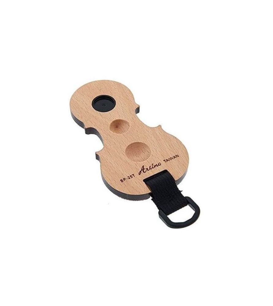 Correa apoya-pica Cello Artino madera SP-25