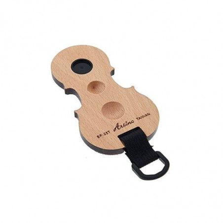 Correa apoya-pica Cello Artino madera SP-25