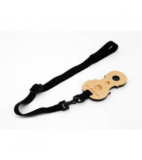 Correa apoya-pica Cello Artino madera SP-25