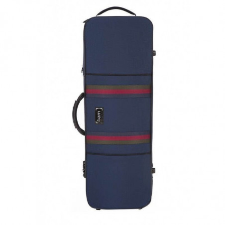 Estuche Viola Bam Stylus “Saint Germain” SG5141S rectangular