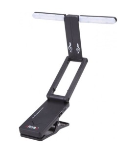Lámpara clip plegable Aroma AL-1