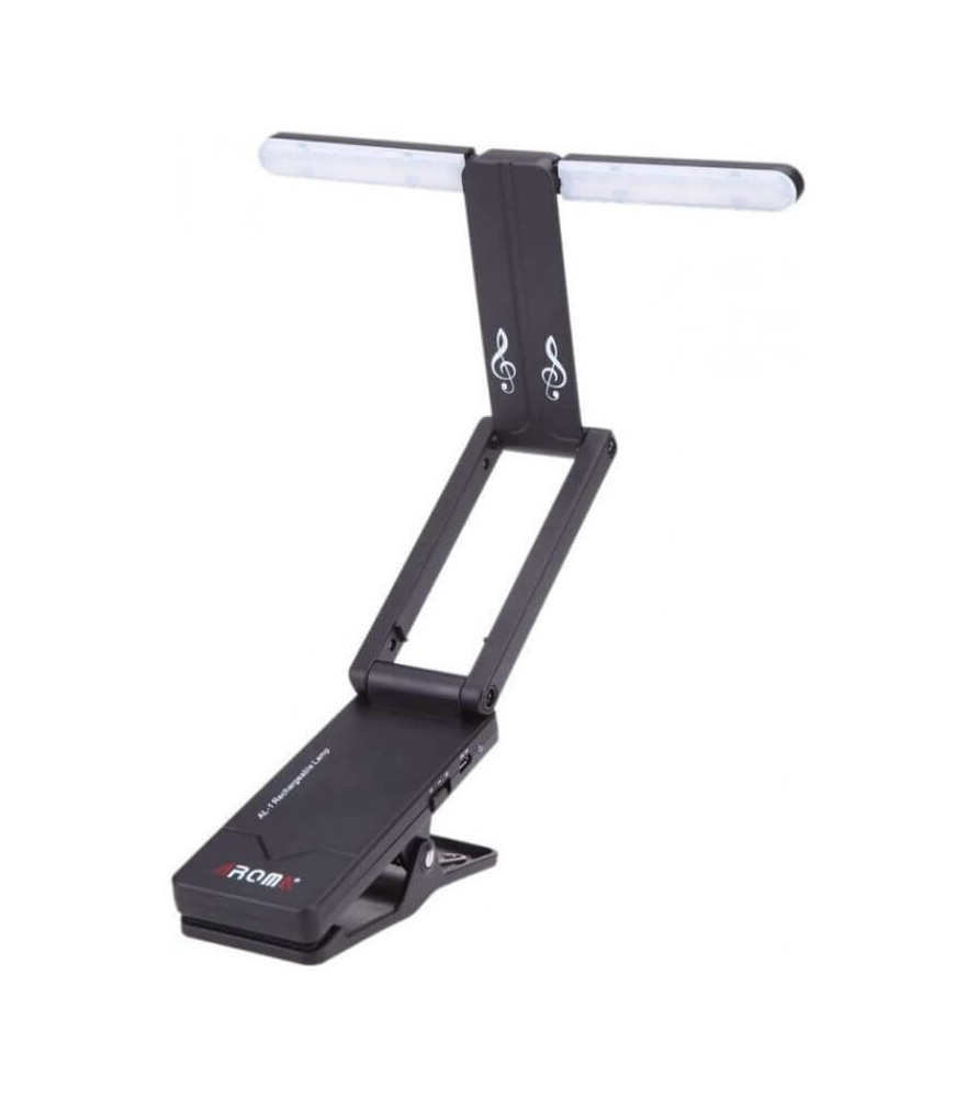 Lámpara clip plegable Aroma AL-1
