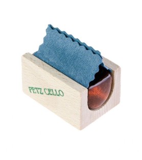 Resina Petz Cello wooden box