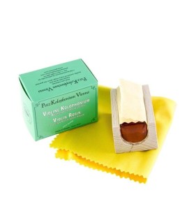 Resina Petz Violín Viola wooden box