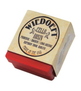 Resina Wiedoeft Cello