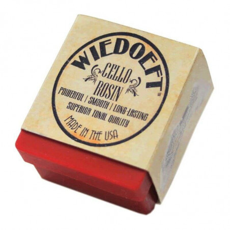 Resina Wiedoeft Cello