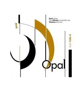 Cuerda Cello For-Tune Opal Gold