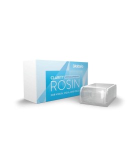Resina D'Addario Clarity hipoal·lergènica