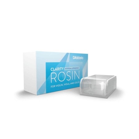 Resina D'Addario Clarity hipoal·lergènica