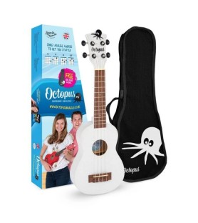 Ukelele soprano Octopus
