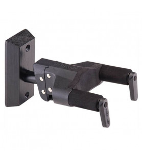 Soporte de pared para guitarra Hércules