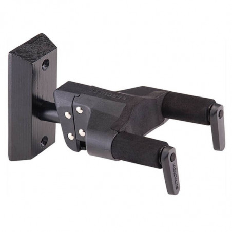 Soporte de pared para guitarra Hércules