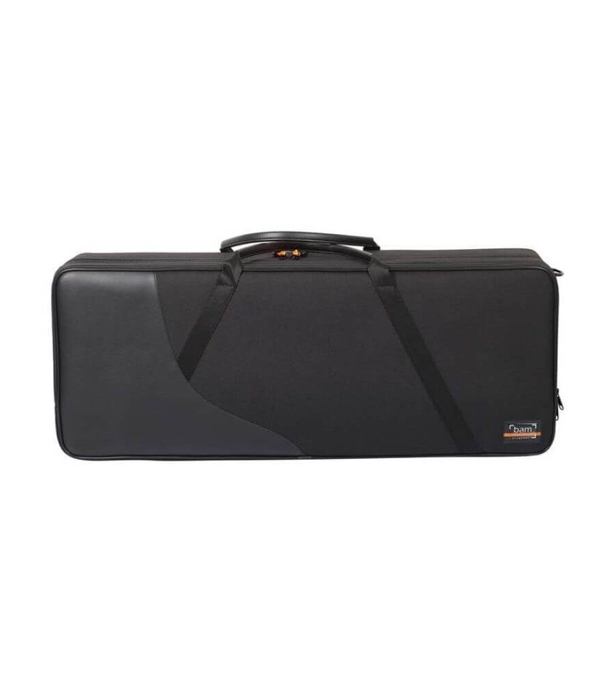 Estuche Viola Bam Conservatoire rectangular