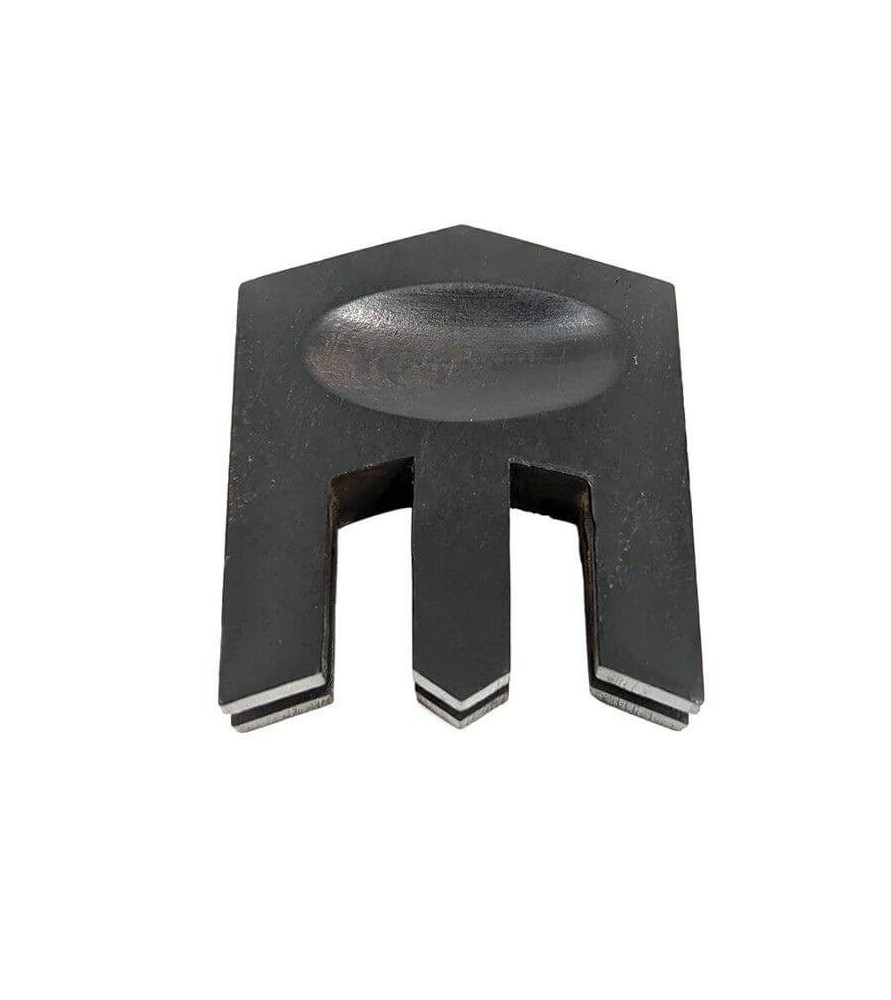 Sordina Violín Wooden Flat ébano