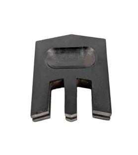 Violin Mute Hill ebony