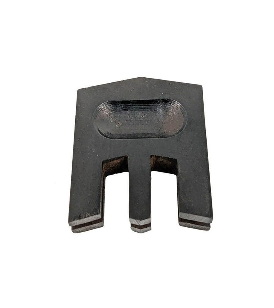 Violin Mute Hill ebony