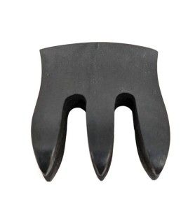 Sordina Violín Wooden Curved ébano