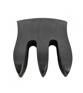 Sordina Violín Wooden Curved ébano