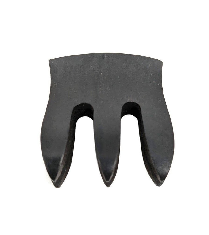 Sordina Violín Wooden Curved ébano