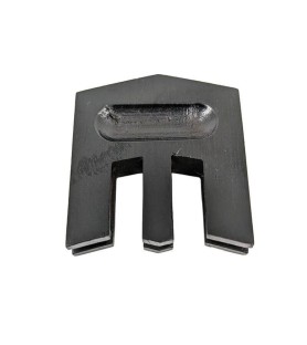Sordina Cello Wooden Flat ébano
