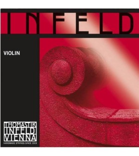 Cuerda Violín Thomastik Infeld Roja