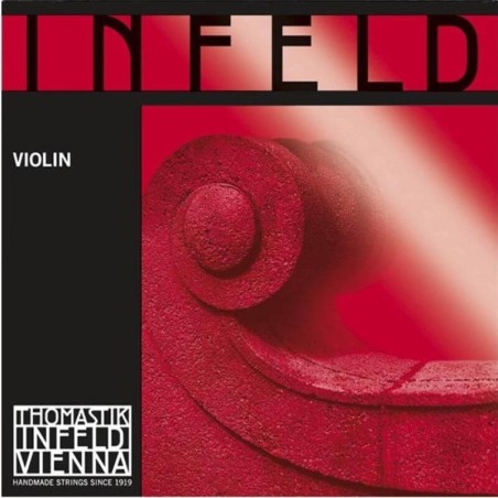 Cuerda Violín Thomastik Infeld Roja