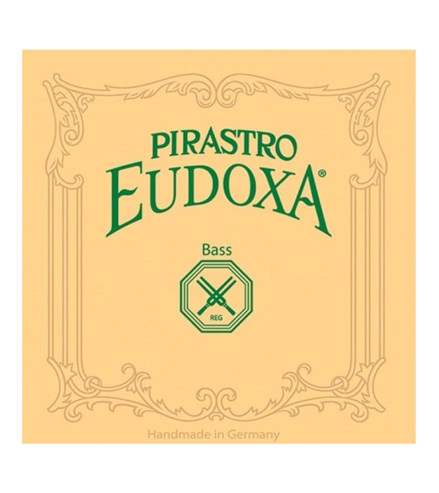 Cuerda Contrabajo Pirastro Eudoxa Orchestra