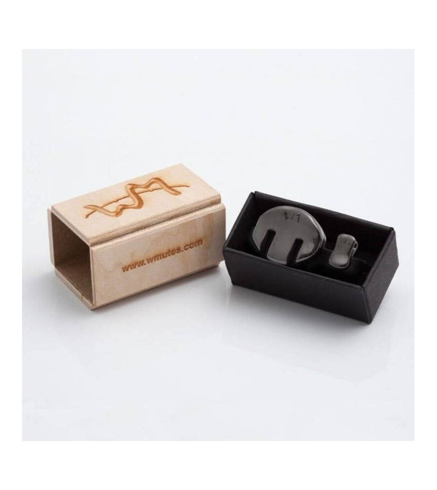 Sordina Viola WMutes Duo pack
