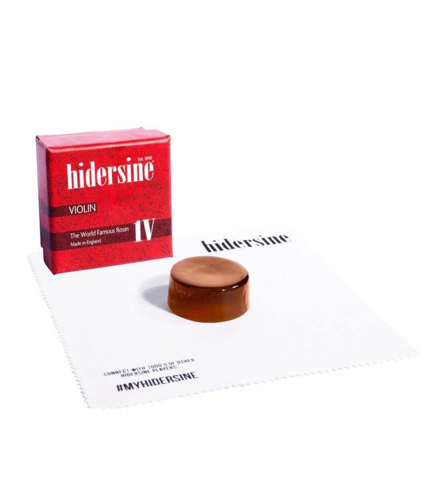 Resina Hidersine Violín 1V