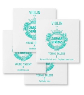 Cuerda Violín Jargar Young Talent