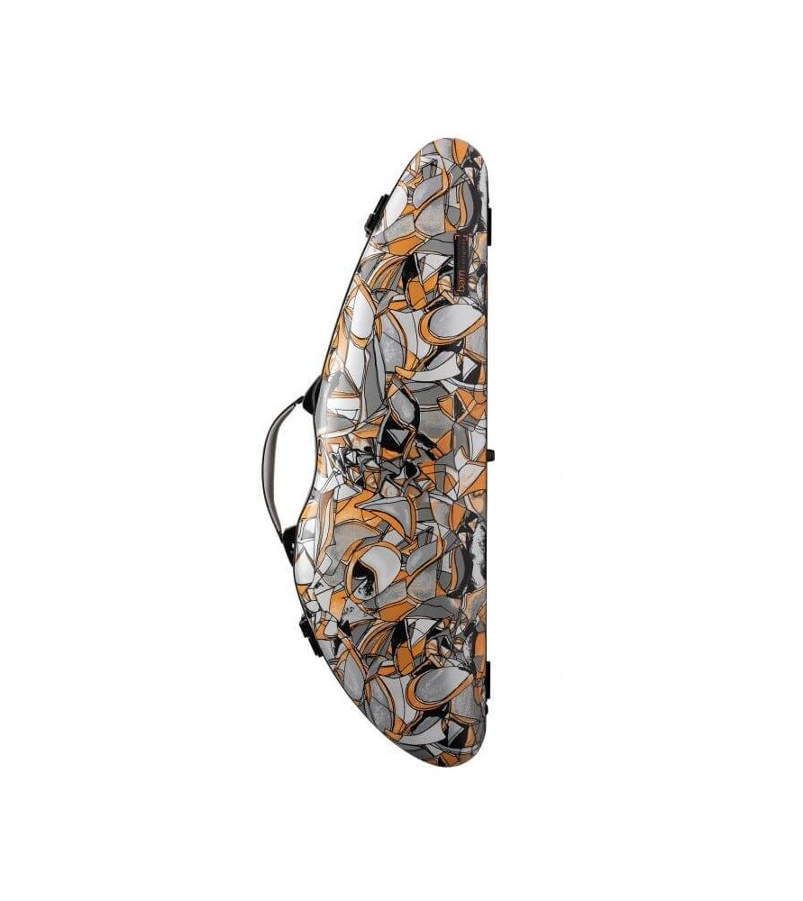 Extuche Violín Bam Cube CUB2000XL Ed. Limitada Hightech Slim