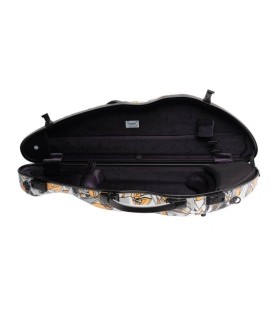 Extuche Violín Bam Cube CUB2000XL Ed. Limitada Hightech Slim