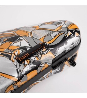 Extuche Violín Bam Cube CUB2000XL Ed. Limitada Hightech Slim