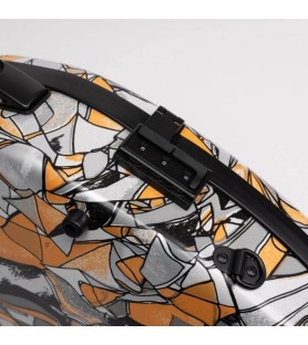 Extuche Violín Bam Cube CUB2000XL Ed. Limitada Hightech Slim