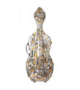 Estuche Cello Bam Cube CUB1003XL Ed. Limitada Shamrock Hightech