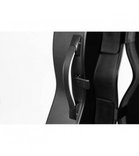 Estuche Cello Bam Cube CUB1003XL Ed. Limitada Shamrock Hightech