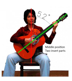 Soporte Guitarra Efel Advanced