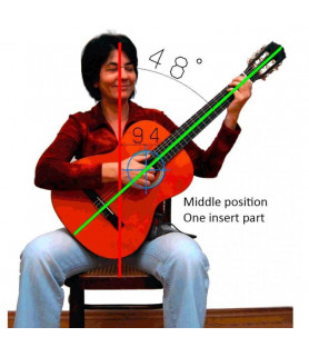 Soporte Guitarra Efel Advanced