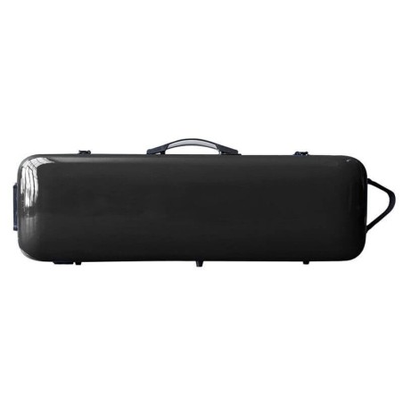 Estuche Violín Rapsody Rainbow rectangular