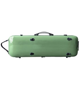 Estuche Violín Rapsody Rainbow rectangular