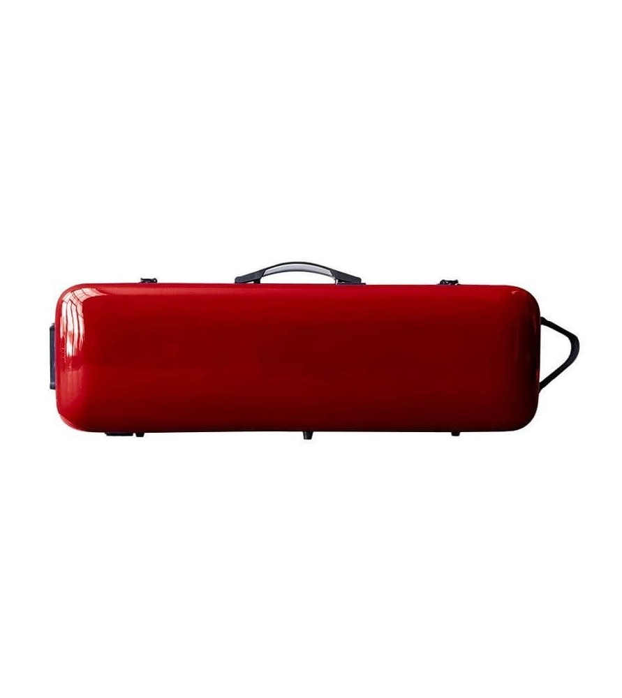 Estuche Violín Rapsody Rainbow rectangular