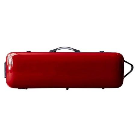 Estuche Violín Rapsody Rainbow rectangular