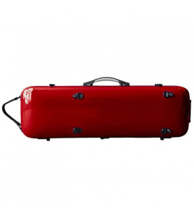 Estuche Violín Rapsody Rainbow rectangular