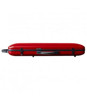 Estuche Violín Rapsody Rainbow rectangular