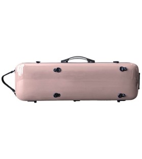 Estuche Violín Rapsody Rainbow rectangular